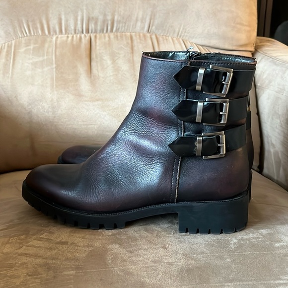 Napoleoni Shoes - Napoleoni Italian leather boots 38